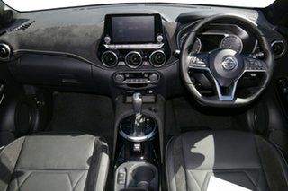 2023 Nissan Juke F16 MY23 Ti DCT 2WD Shiro White 7 Speed Sports Automatic Dual Clutch Hatchback