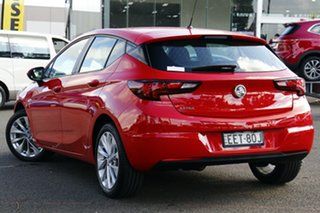2020 Holden Astra BK MY20 R Red 6 Speed Sports Automatic Hatchback.