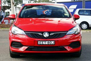 2020 Holden Astra BK MY20 R Red 6 Speed Sports Automatic Hatchback