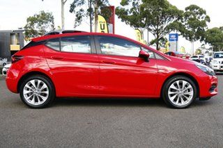 2020 Holden Astra BK MY20 R Red 6 Speed Sports Automatic Hatchback