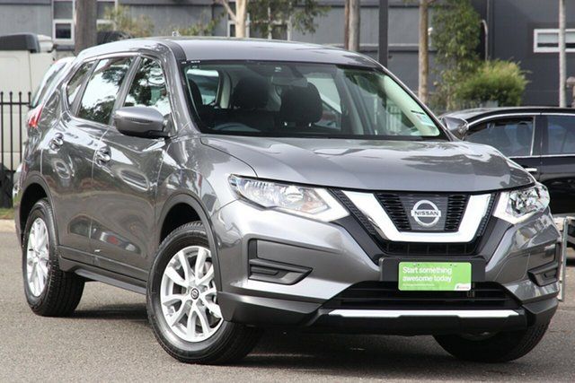 Used Nissan X-Trail T32 Series II ST X-tronic 2WD Bankstown, 2019 Nissan X-Trail T32 Series II ST X-tronic 2WD Grey 7 Speed Constant Variable Wagon