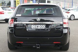 2009 Holden Commodore VE MY10 International Sportwagon Black 6 Speed Sports Automatic Wagon
