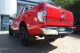 2020 Ford Ranger PX MkIII 2020.75MY XLT True Red 10 Speed Sports Automatic Double Cab Pick Up