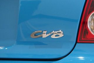 2005 Holden Monaro VZ CV8 Turismo Blue 6 Speed Manual Coupe