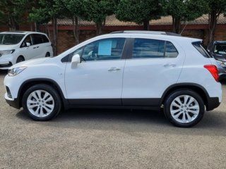 2020 Holden Trax TJ MY20 LT White 6 Speed Automatic Wagon