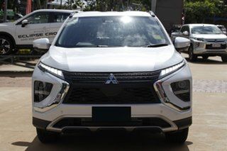 2024 Mitsubishi Eclipse Cross YB MY24 Aspire 2WD White 8 Speed Constant Variable Wagon