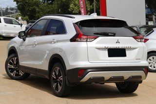 2024 Mitsubishi Eclipse Cross YB MY24 Aspire 2WD White 8 Speed Constant Variable Wagon.