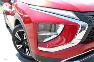 2024 Mitsubishi Eclipse Cross YB MY24 Aspire 2WD Red Diamond 8 Speed Constant Variable Wagon.