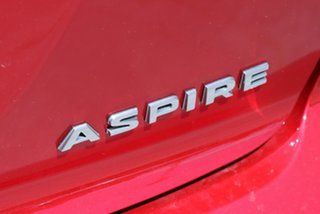 2024 Mitsubishi Eclipse Cross YB MY24 Aspire 2WD Red Diamond 8 Speed Constant Variable Wagon