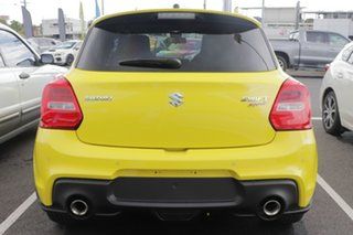 2023 Suzuki Swift AZ Series II MY22 Sport Champion Yellow 6 Speed Sports Automatic Hatchback