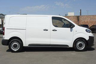 2021 Peugeot Expert K0 MY20 150 HDi SWB White 8 Speed Automatic Van