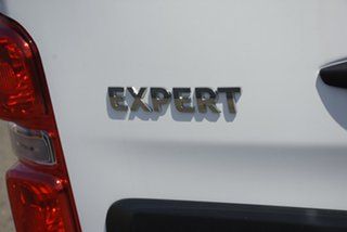 2021 Peugeot Expert K0 MY20 150 HDi SWB White 8 Speed Automatic Van