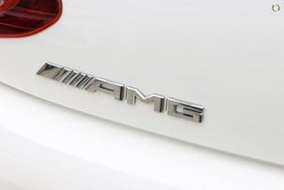 2017 Mercedes-Benz C-Class A205 807+057MY C63 AMG SPEEDSHIFT MCT S Diamond White 7 Speed