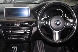 2017 BMW X5 F15 xDrive35i White 8 Speed Sports Automatic Wagon