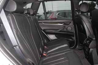 2017 BMW X5 F15 xDrive35i White 8 Speed Sports Automatic Wagon