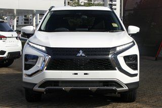 2024 Mitsubishi Eclipse Cross YB MY24 LS 2WD White 8 Speed Constant Variable Wagon