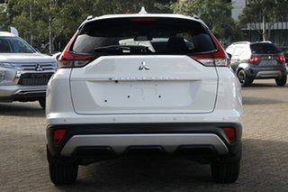 2024 Mitsubishi Eclipse Cross YB MY24 LS 2WD White 8 Speed Constant Variable Wagon