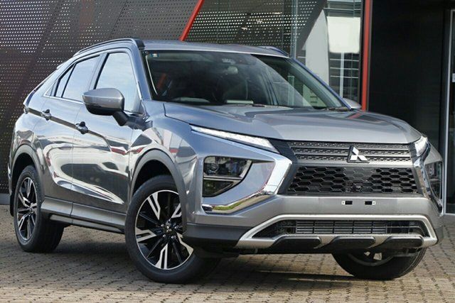 New Mitsubishi Eclipse Cross YB MY23 LS 2WD Mount Gravatt, 2023 Mitsubishi Eclipse Cross YB MY23 LS 2WD Titanium 8 Speed Constant Variable Wagon