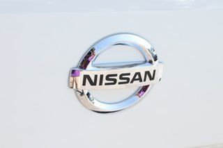 2023 Nissan Navara D23 MY23 ST Polar White 6 Speed Manual Utility