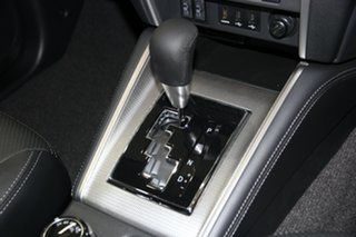 2023 Mitsubishi Triton MR MY23 GSR Double Cab Pitch Black 6 Speed Sports Automatic Utility
