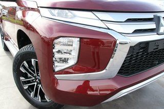 2024 Mitsubishi Pajero Sport QF MY23 GLS Terra Rossa 8 Speed Sports Automatic Wagon.