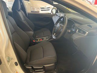 2019 Toyota Corolla ZWE211R Ascent Sport E-CVT Hybrid Black 10 Speed Constant Variable Hatchback