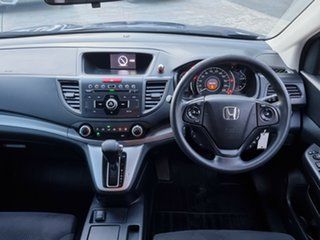 2013 Honda CR-V RM VTi Blue 5 Speed Automatic Wagon