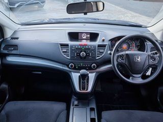 2013 Honda CR-V RM VTi Blue 5 Speed Automatic Wagon