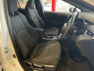 2019 Toyota Corolla ZWE211R Ascent Sport E-CVT Hybrid White 10 Speed Constant Variable Hatchback