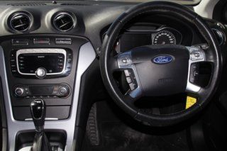 2014 Ford Mondeo MC Zetec PwrShift EcoBoost Silver 6 Speed Sports Automatic Dual Clutch Hatchback