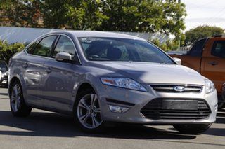 2014 Ford Mondeo MC Zetec PwrShift EcoBoost Silver 6 Speed Sports Automatic Dual Clutch Hatchback.