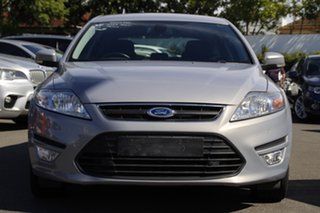 2014 Ford Mondeo MC Zetec PwrShift EcoBoost Silver 6 Speed Sports Automatic Dual Clutch Hatchback.