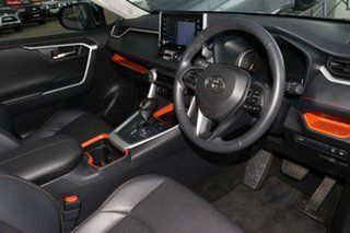 2019 Toyota RAV4 Axaa54R Edge AWD Electric Blue 8 Speed Sports Automatic Wagon