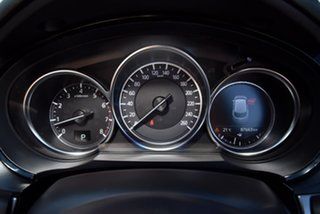 2018 Mazda CX-9 TC Azami SKYACTIV-Drive i-ACTIV AWD Soul Red 6 Speed Sports Automatic Wagon