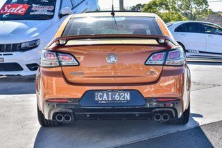 2017 Holden Commodore VF II MY17 SS V Redline Light My Fire 6 Speed Sports Automatic Sedan