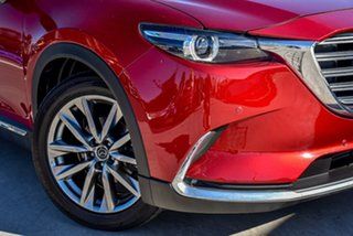 2018 Mazda CX-9 TC Azami SKYACTIV-Drive i-ACTIV AWD Soul Red 6 Speed Sports Automatic Wagon