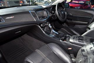 2015 Holden Commodore VF MY15 SS V Sportwagon Redline Red Hot 6 Speed Sports Automatic Wagon