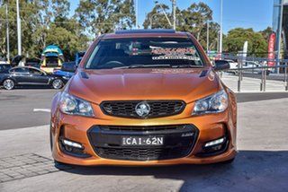 2017 Holden Commodore VF II MY17 SS V Redline Light My Fire 6 Speed Sports Automatic Sedan