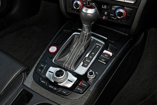 2014 Audi S5 8T MY14 S Tronic Quattro Daytona Grey 7 Speed Sports Automatic Dual Clutch Coupe