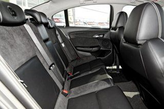 2016 Holden Special Vehicles ClubSport Gen-F2 MY16 R8 LSA Red 6 Speed Manual Sedan