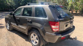 2005 Jeep Grand Cherokee Limited Bronze 5 Speed Automatic Wagon
