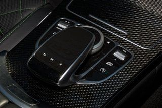 2016 Mercedes-Benz C-Class W205 807MY C63 AMG SPEEDSHIFT MCT S Obsidian Black 7 Speed