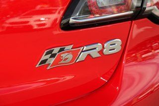 2016 Holden Special Vehicles ClubSport Gen-F2 MY16 R8 LSA Red 6 Speed Manual Sedan