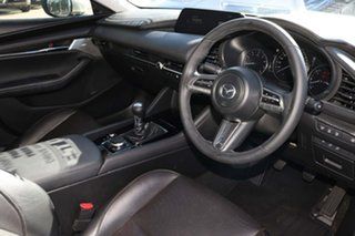 2019 Mazda 3 BP2SL6 G25 SKYACTIV-MT GT Snowflake White Pearl 6 Speed Manual Sedan
