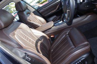 2016 BMW X5 F15 xDrive40e iPerformance Blue 8 Speed Sports Automatic Wagon Hybrid