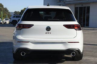 2024 Volkswagen Golf 8 MY24 GTI DSG Pure White 7 Speed Sports Automatic Dual Clutch Hatchback