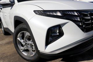 2023 Hyundai Tucson NX4.V2 MY23 2WD White 6 Speed Automatic Wagon.