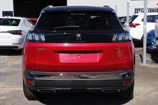 2021 Peugeot 3008 P84 MY21 GT SUV Red 6 Speed Sports Automatic Hatchback.