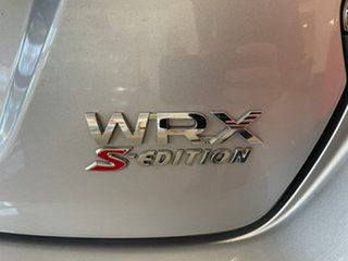 2018 Subaru WRX V1 MY18 Premium Lineartronic AWD Silver, Chrome 8 Speed Constant Variable Sedan