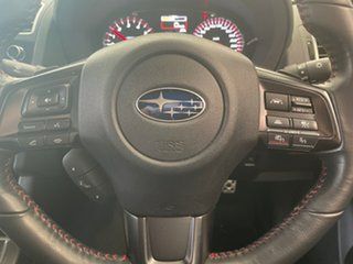 2018 Subaru WRX V1 MY18 Premium Lineartronic AWD Silver, Chrome 8 Speed Constant Variable Sedan